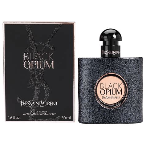 ysl black opıum 50 ml|boots black opium 50ml.